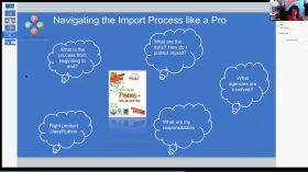 Вебинар «Как начать поставлять в торговые сети США»