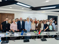 День с БелТПП: действуем в интересах резидентов СЭЗ в Витебске