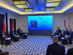 Таджикско-Белорусский бизнес-форум