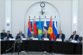 В ТПП России презентовали механизм финансирования промышленных проектов в ЕАЭС