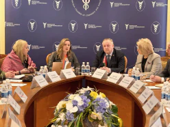 Михаил Мятликов обсудил с Послом Сербии возможность открытия прямого авиасообщения между Минском и Белградом