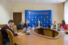 Семінар «Асаблівасці і магчымасці выхаду на рынак Ізраіля, атрыманне сертыфіката кошерности»