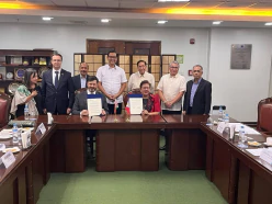 Меморандум о взаимопонимании между БелТПП и Филиппинской ТПП