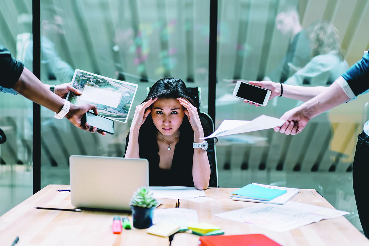 6 tips for a leader to create a healthy atmosphere in the team
