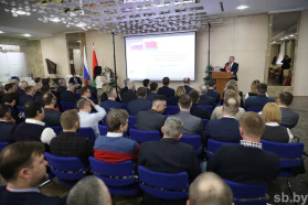 Дзелавы форум Рэспублікі Беларусь і Ніжагародскай вобласці Расійскай Федэрацыі «Дзень пастаўшчыка»