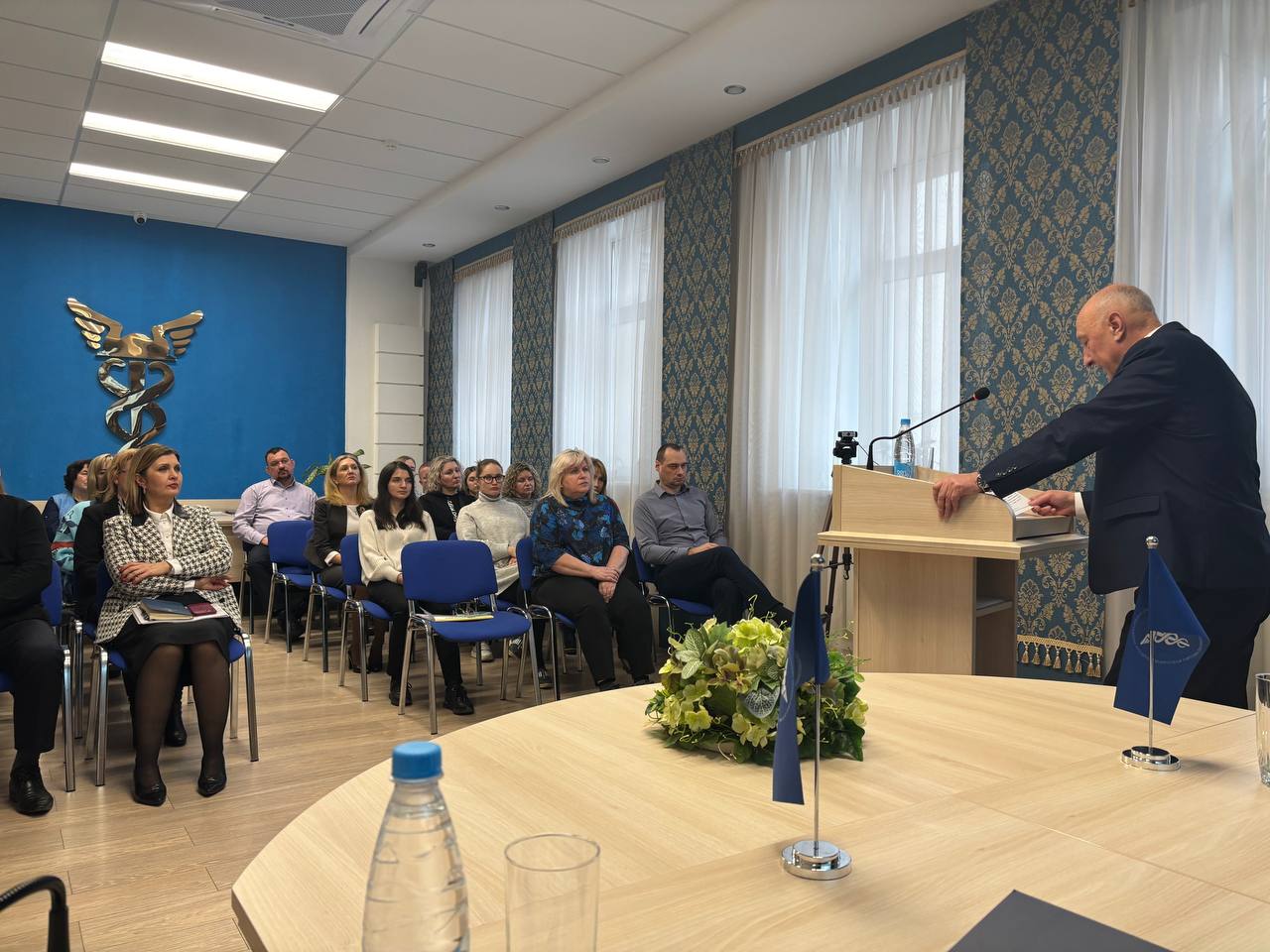 Падведзены вынікі працы Магілёўскага аддзялення БелГПП за 2024 год Падведзены вынікі працы Магілёўскага аддзялення БелГПП за 2024 год