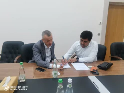 Белорусская делегация в Туркменистане, г. Ашхабад