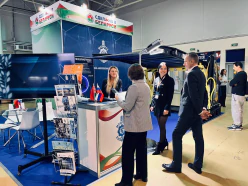 Белорусские предприятия представлены на III Всероссийском форуме по благоустройству «Импортозамещение. Сделано в России»