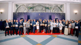 Могилевские предприятия среди победителей и дипломантов конкурса «Лучший экспортер 2024». Поздравляем и гордимся!!!