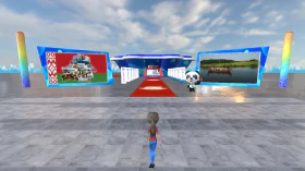 Онлайн-павильон Беларуси на Китайской международной выставке импорта 