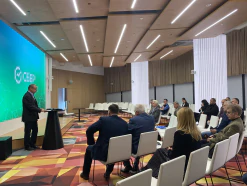 Бизнес-встреча делегации Тульской области с предприятиями Республики Беларусь