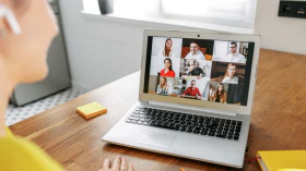 Онлайн-встреча с иранской международной транспортной компанией «Сафатир Азия»