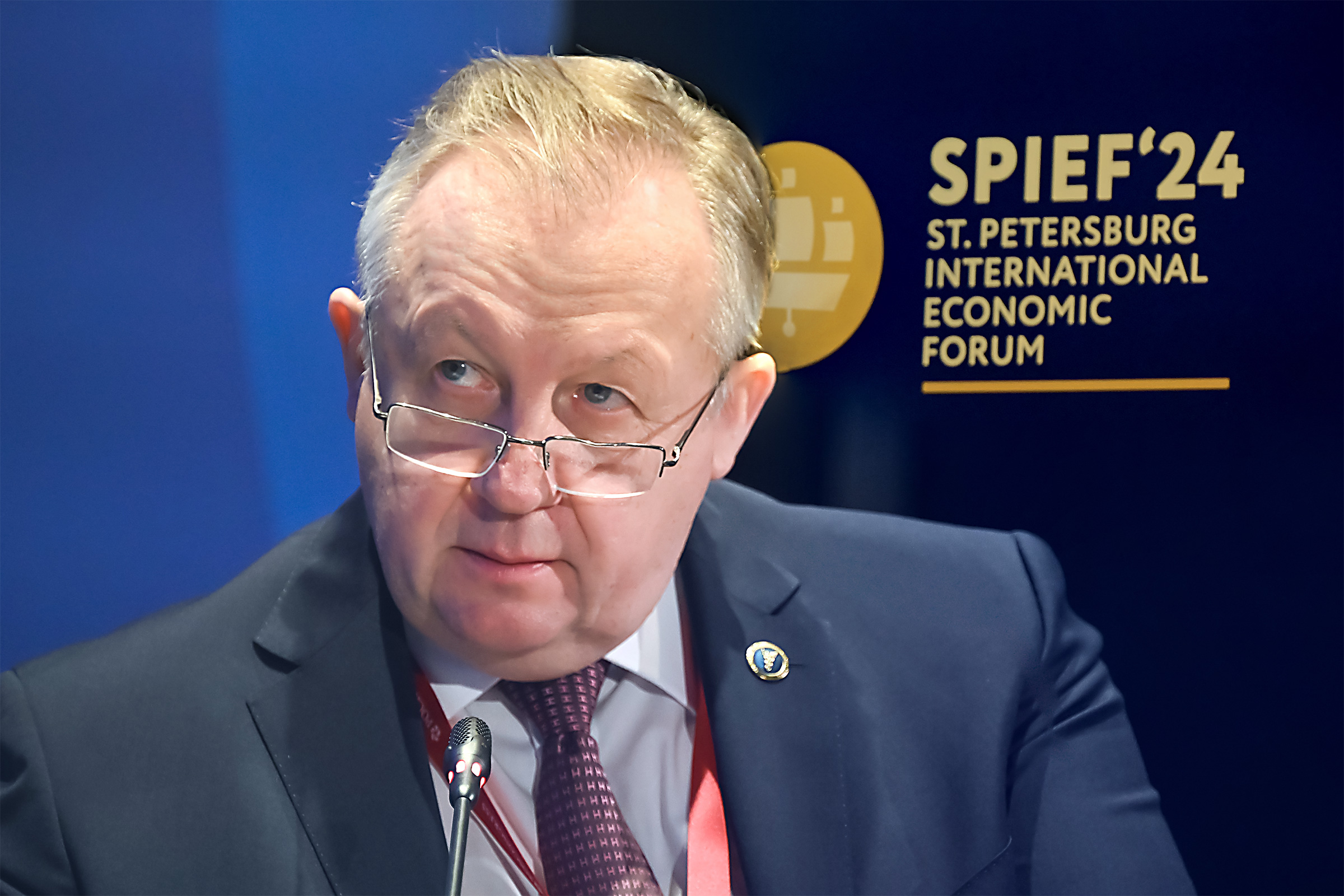 Удзел старшыні БелГПП М.Мятлікава ў XXVII Пецярбургскім міжнародным эканамічным форуме Удзел старшыні БелГПП М.Мятлікава ў XXVII Пецярбургскім міжнародным эканамічным форуме