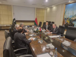 Встреча с руководством Управления по развитию торговли Пакистана