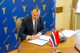 Соглашение о сотрудничестве между БелТПП и Советом по торговле Таиланда