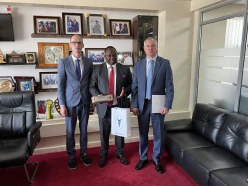 Деловой визит белорусских предприятий в Федеративную Республику Эфиопию (г.Аддис-Абеба) и Республику Кению (г.Найроби)