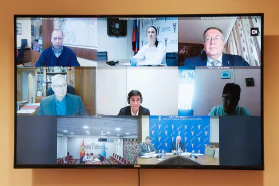 Первое заседание Проектного офиса по поддержке кооперации в ЕАЭС