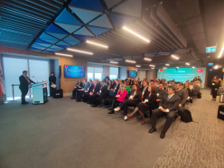 Заседание Белорусско-Турецкого совета делового сотрудничества