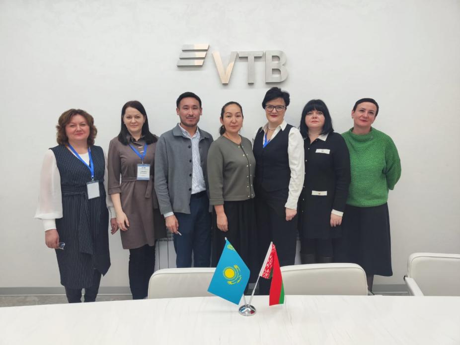 Business visit to Astana Business visit to Astana