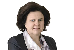 Марина Аникеева: "В работе должна быть слаженность и четкость"