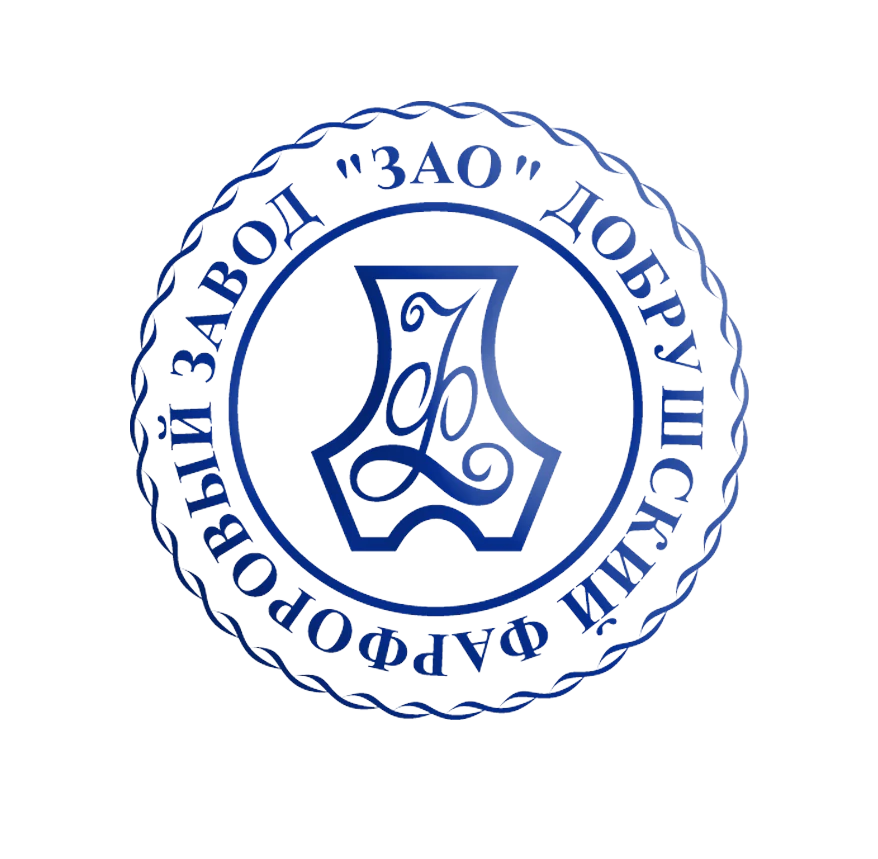 Закрытое акционерное общество &quot;Добрушский фарфоровый завод&quot;