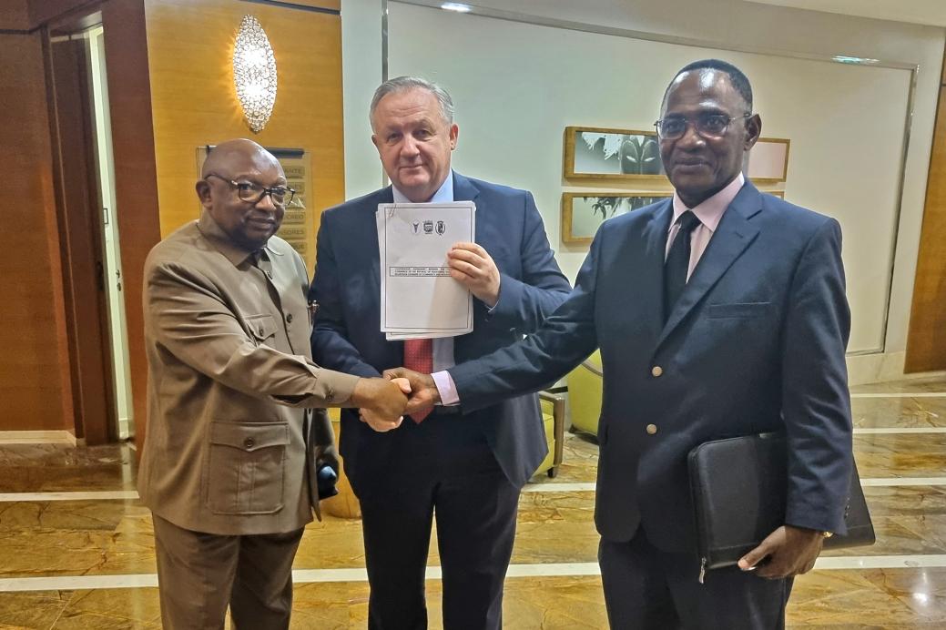 BelCCI signs cooperation agreements with the chambers of commerce of Equatorial Guinea