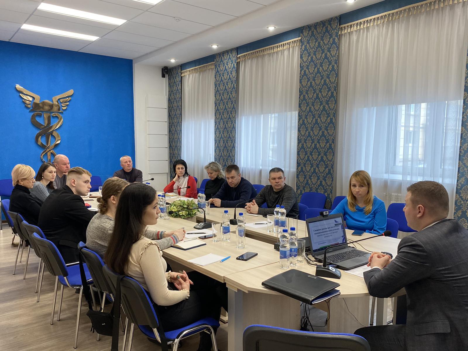 Семінар-кансультацыя на тэму: "Зніжэнне рызык пры заключэнні знешнеэканамічнага дагавора: практычныя падыходы па праверцы контрагентаў" Семінар-кансультацыя на тэму: "Зніжэнне рызык пры заключэнні знешнеэканамічнага дагавора: практычныя падыходы па праверцы контрагентаў"