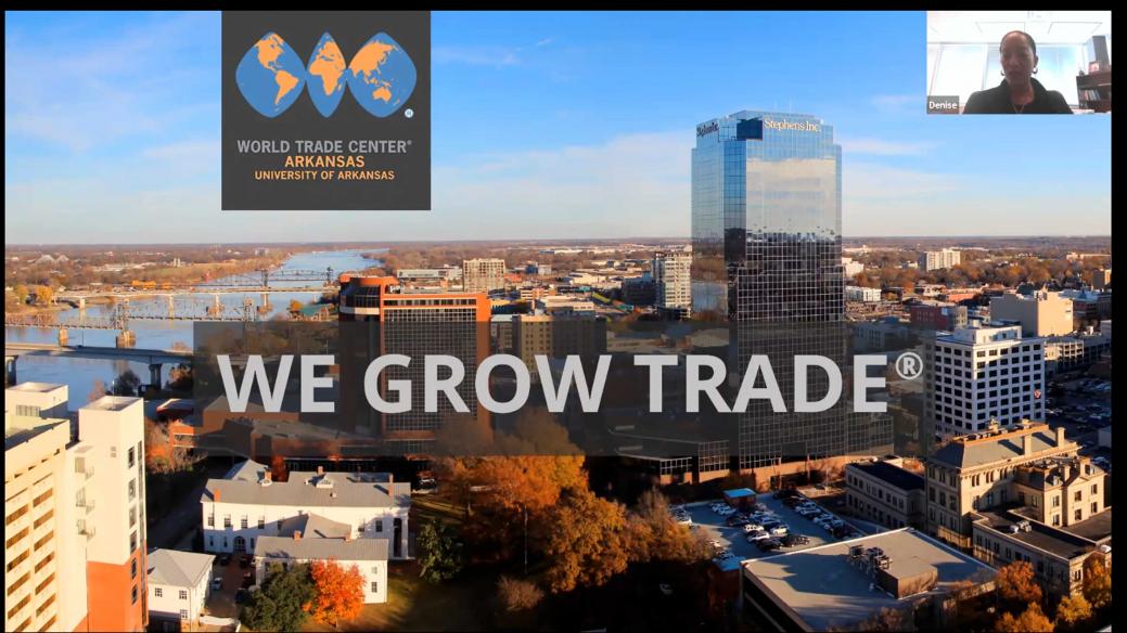 Webinar "Business Opportunities for Belarusian Companies in Arkansas"