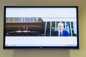 Участие председателя БелТПП В.Улаховича в заседании Совета руководителей торгово-промышленных палат, организованном ТПП РФ 