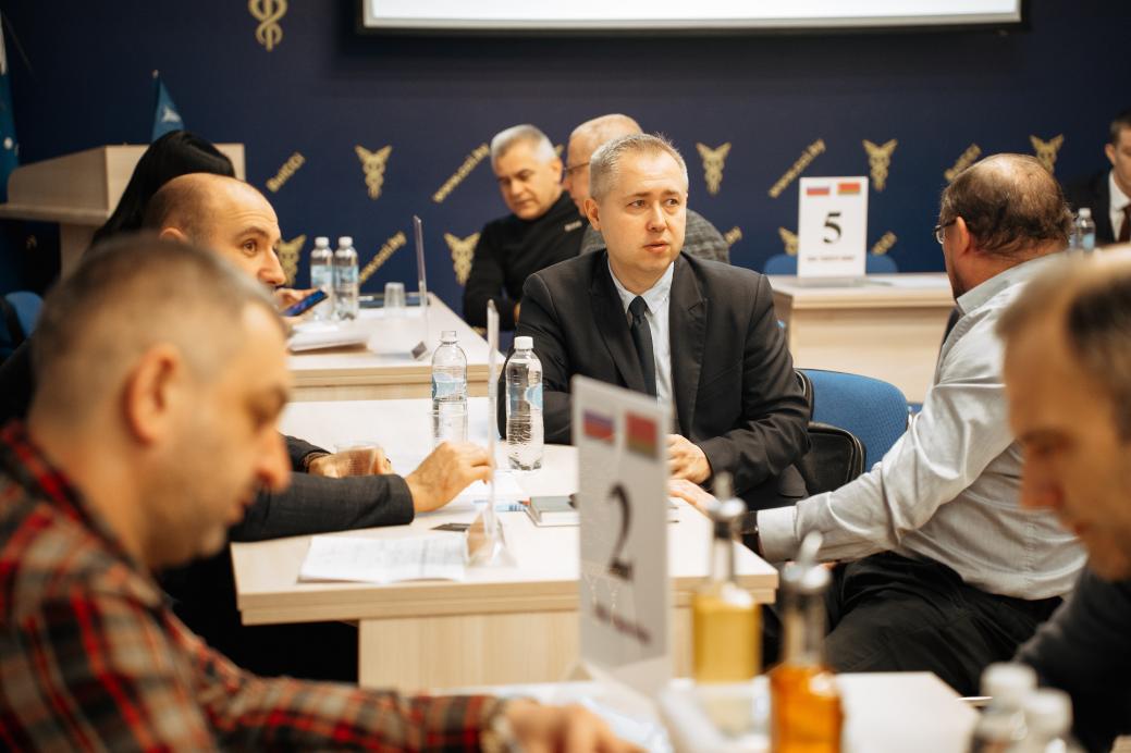 Delegations from the Belgorod Region and Mari El in Mogilev: Expanding Cooperation Delegations from the Belgorod Region and Mari El in Mogilev: Expanding Cooperation
