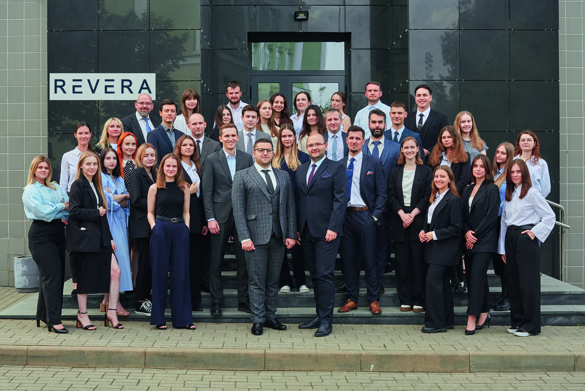 PRACTICE MAKES PERFECT: REVERA – 25 years of legal support to business