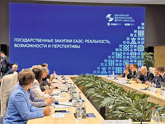 Евразийский экономический форум: острые темы, компромиссные решения