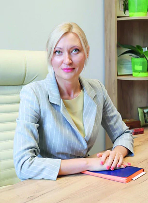 Наталья Валерьевна КУРАШ