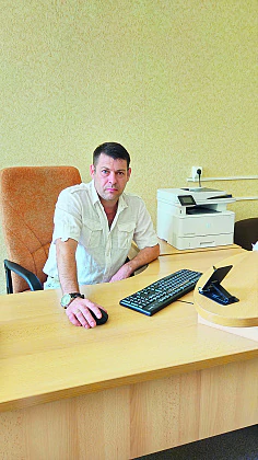 Андрей Владимирович ХОМИЧ