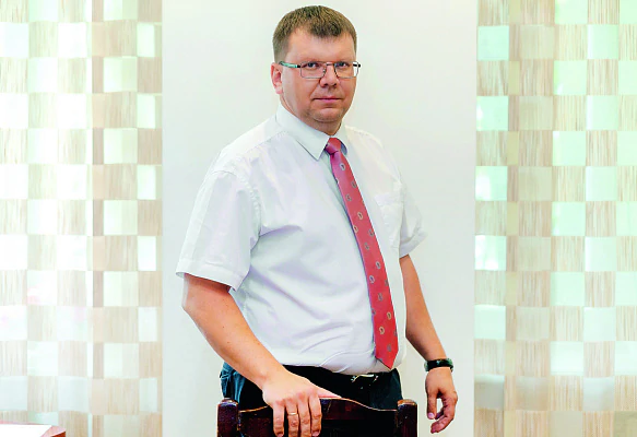 Олег Иванов:  «Гродненский мясокомбинат – классика вкуса, традиции качества, движение вперед»