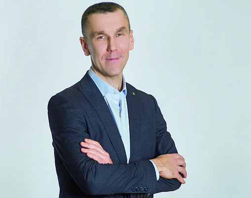 Кирилл Выборный: «ВМГ» – это бренд, который ассоциируется с качеством и надежностью»