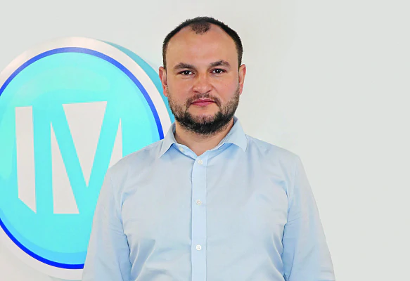 Павел Верхов: «МИРТЕК-инжиниринг» – умные технологии будущего»