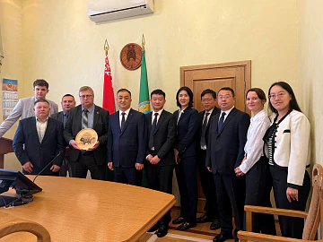 Китайская корпорация Muyuan Foods Group Co., Ltd заинтересована в развитии сотрудничества с Беларусью