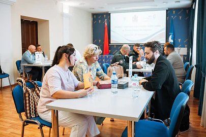 Бизнес Красноярского края, РФ посетил Беларусь