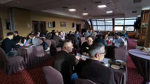 Пашыраем супрацоўніцтва з расійскім рэгіёнамі