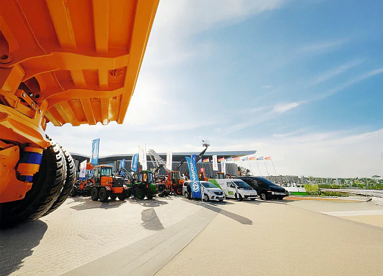 ТОП - 5 находок "ИННОПРОМ. Беларусь"