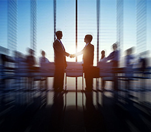 Деловые визиты и мероприятия с участием зарубежного бизнеса